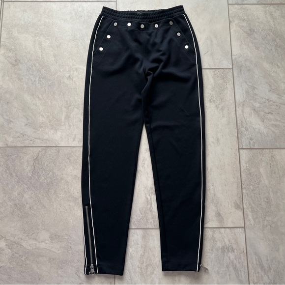rag & bone Naval Track Pants - Picture 1 of 9